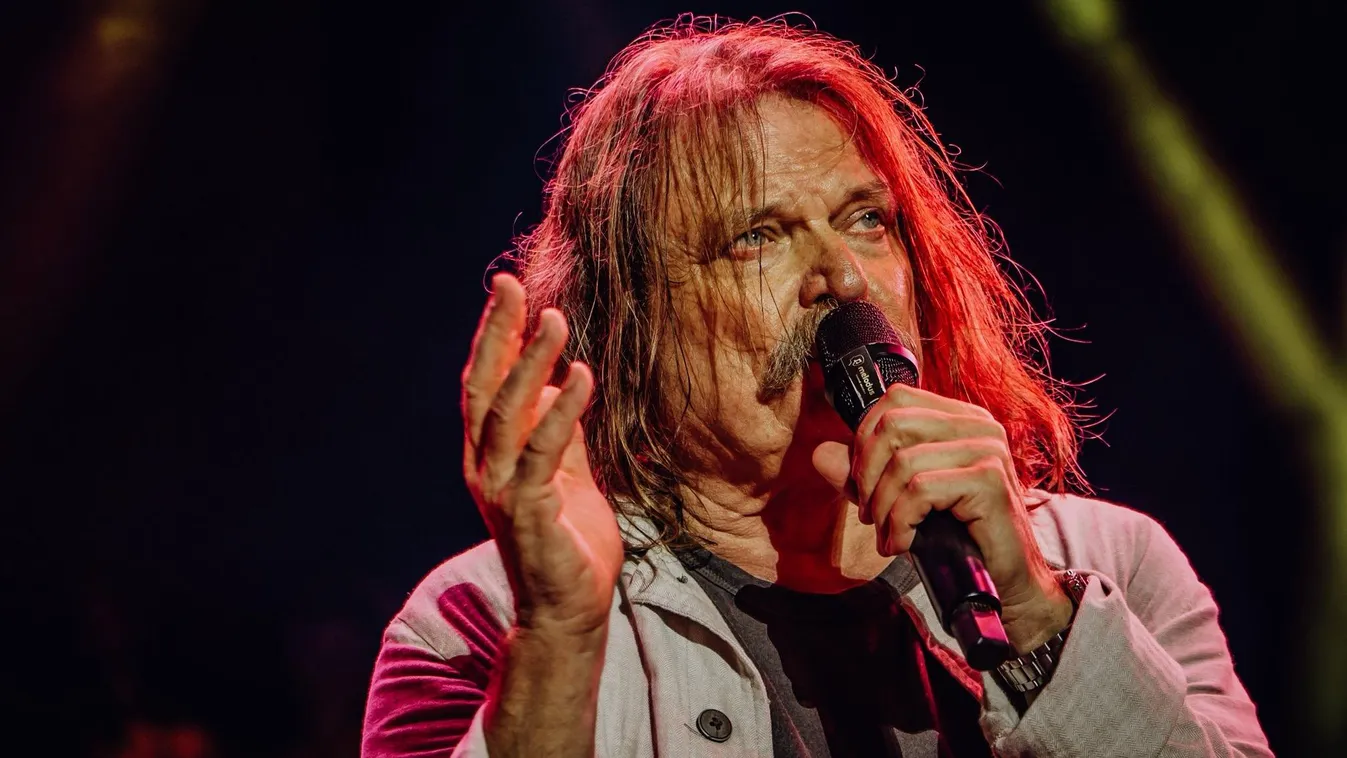 Leslie Mandoki: Társadalmunkban rejlik a kulcs, mi vagyunk a megoldás