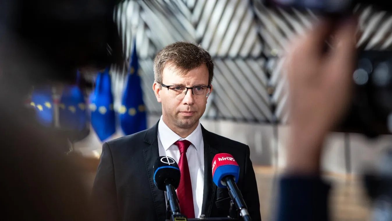 Bóka János: a kormány közzétette a jelentést Ukrajna uniós finanszírozásáról