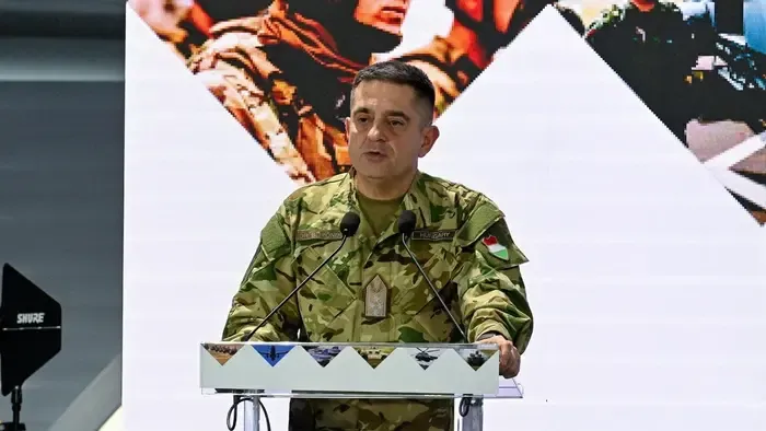 Vezérkari főnök: a Magyar Honvédség felkészült a téli időjárás kezelésére