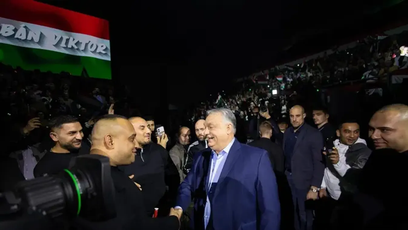 Orbán Viktor: ne uszítsanak a tiszások a cigányok és a magyarok ellen