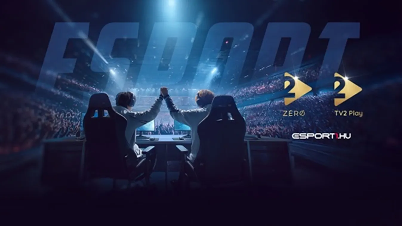 A legfontosabb esport versenysorozatok 2026-ban a TV2 Play-re költöznek
