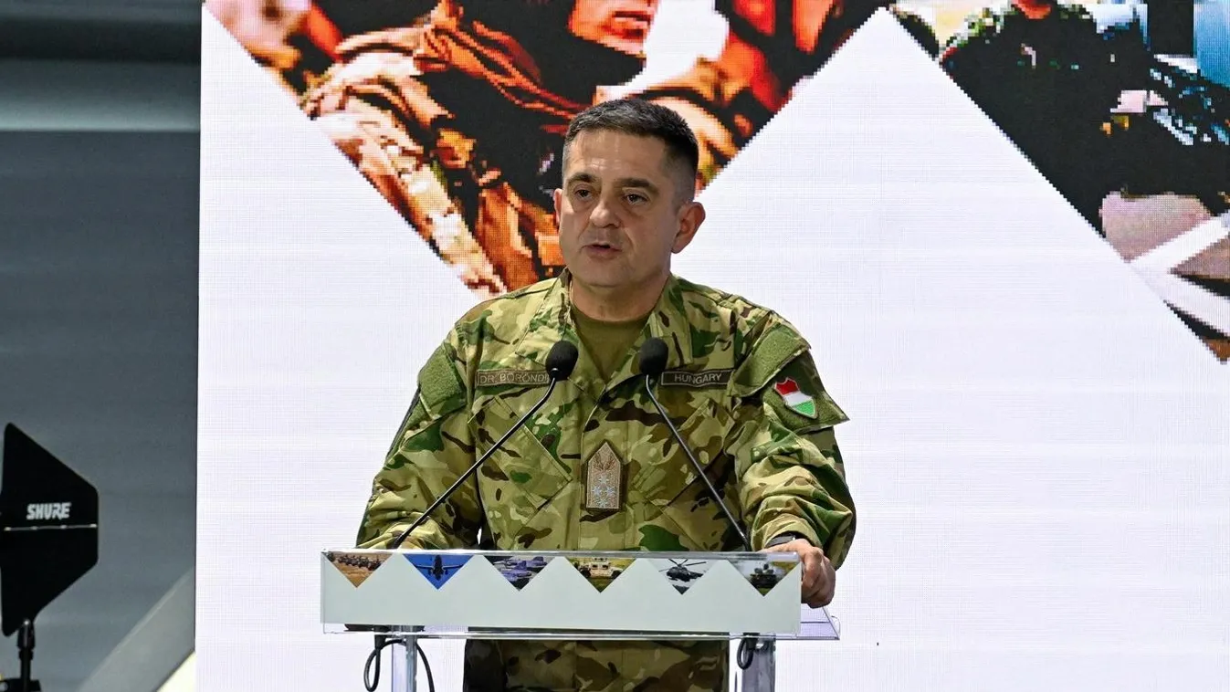 Vezérkari főnök: a Magyar Honvédség felkészült a téli időjárás kezelésére