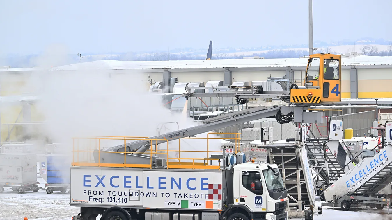 Újranyitott a Liszt Ferenc Nemzetközi Repülőtér