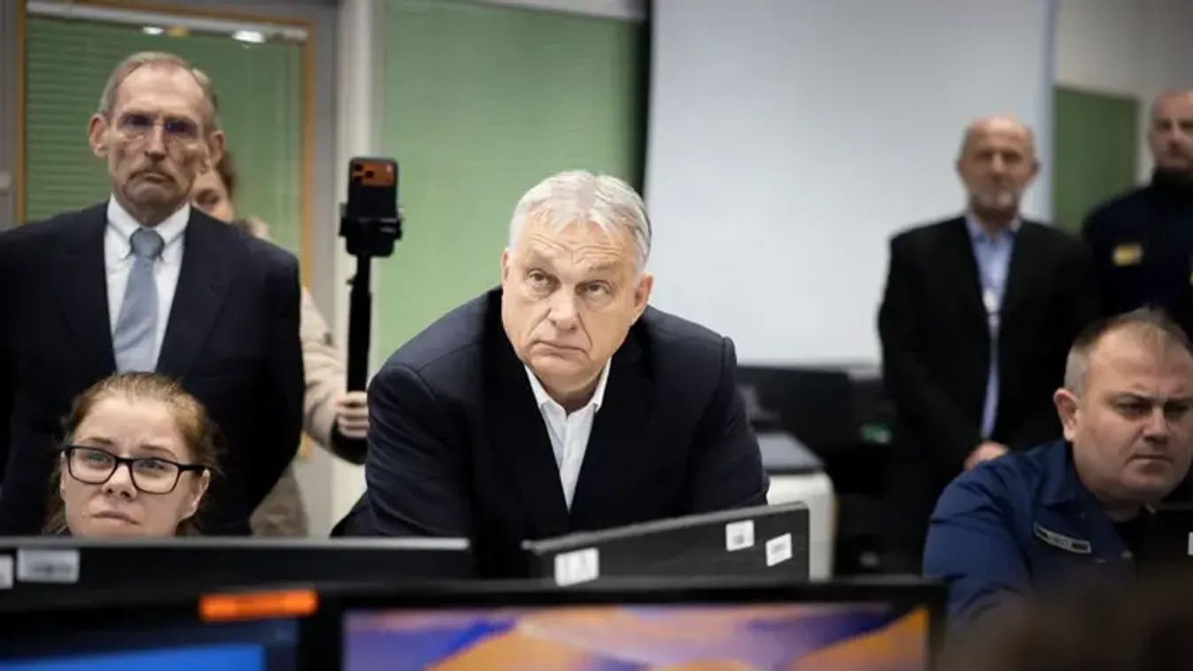 Két hétig is tarthat a kegyetlen idő, éjjel is dolgozik az operatív törzs - videóval