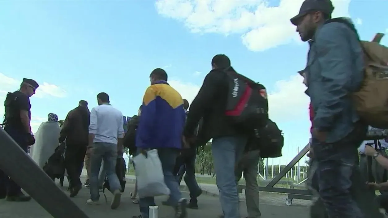 Az EU migrációs politikáját védi a Telex