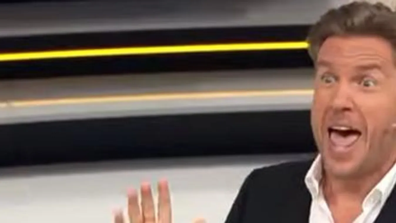 Kasza Tibi a névrokonával játszik - különleges pillanat az 1% Klub új részében