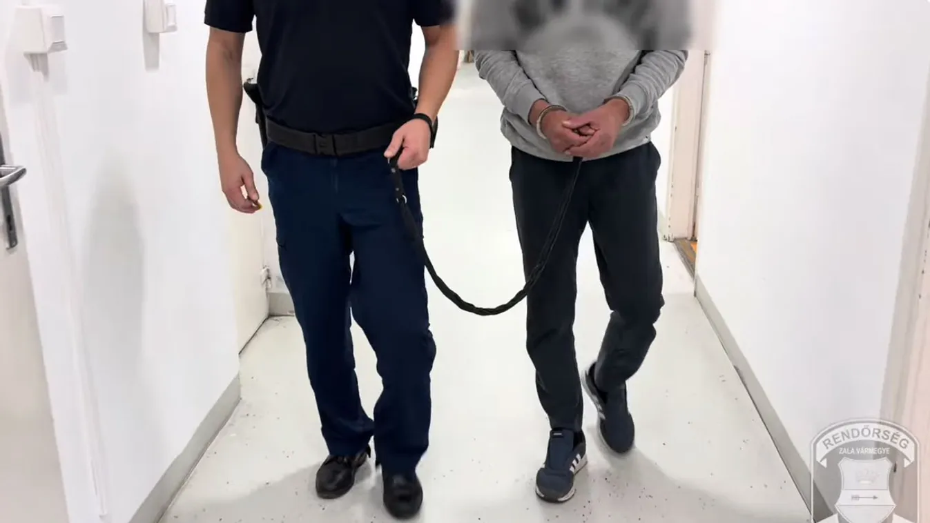 Több fegyvert is találtak a brutális, pacsai gyilkosnál