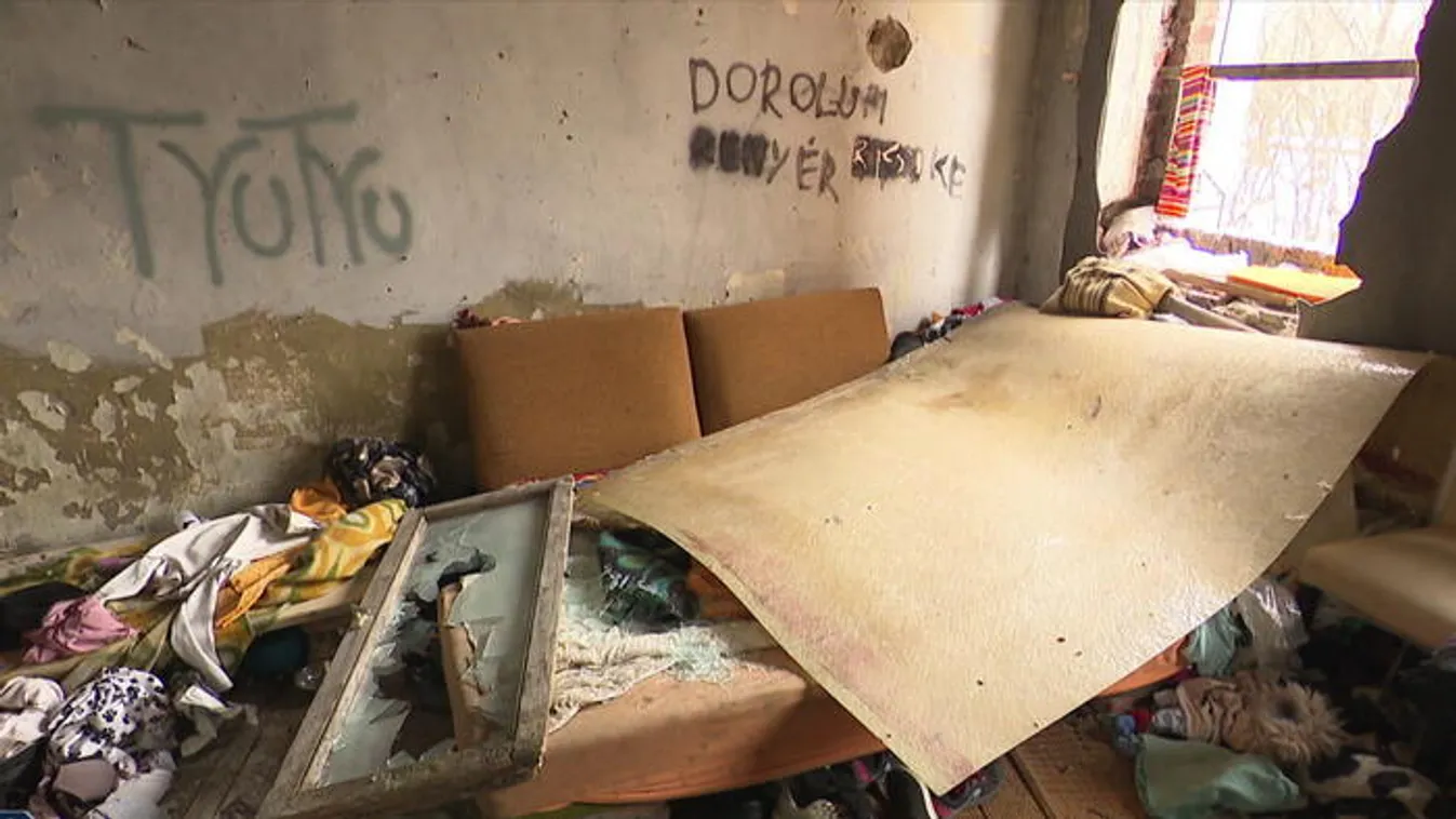 Kis híján halálra fagyott három kisgyerek Kőbányán