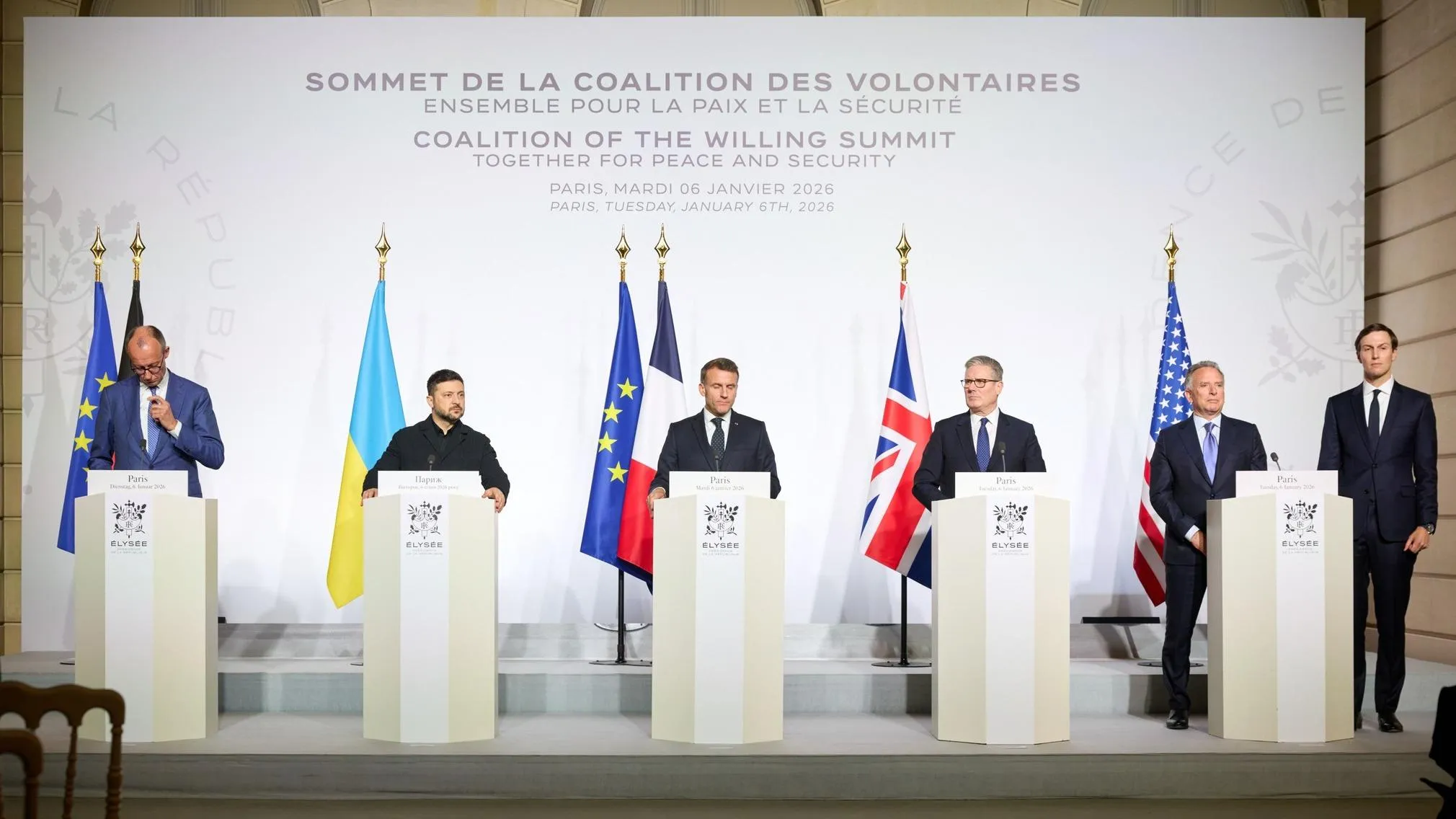 Háborúpárti európai vezetők megállapodtak, nem kommunikálnak az oroszokkal, de katonákat küldenek Ukrajnába, ami súlyos eszkalációs lépés