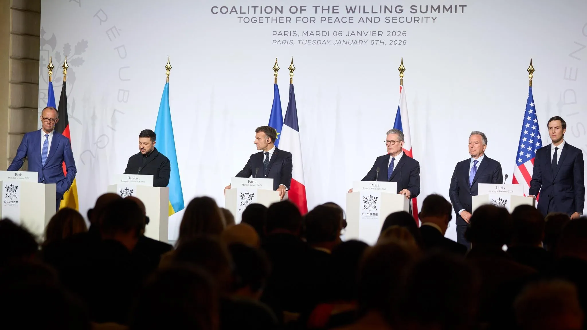 Washington nem csatlakozott az európai háborúpárti elit eszkalációs szándéknyilatkozatához