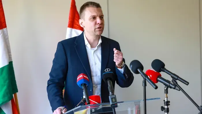 Menczer Tamás: A baloldali gazdaságpolitika vége mindig az, hogy adót emelnek!
