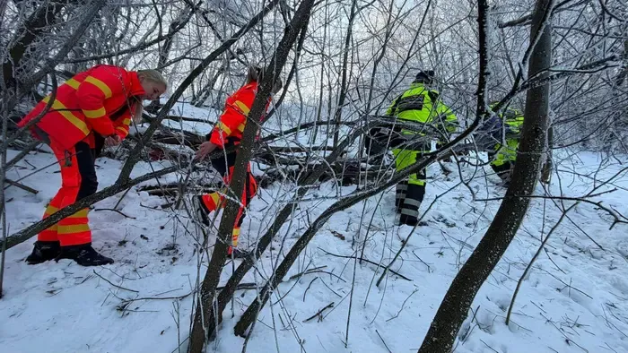Véget ért a keresés: Megtalálta a holttestet a Pest Vármegyei Kutató-Mentő Szolgálat