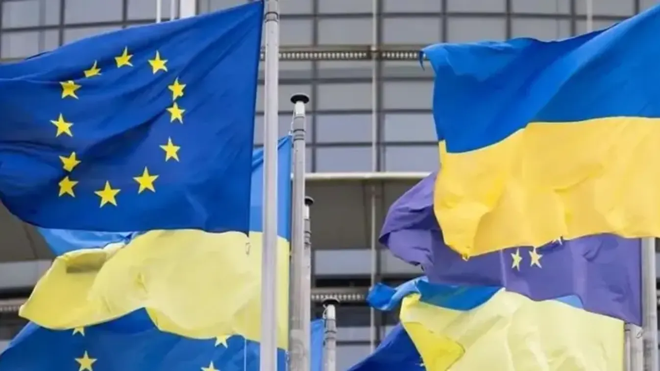 Európai Uniós Ügyek Minisztériuma: Brüsszel Ukrajna féktelen finanszírozásához adóemeléseket és megszorításokat vár el Magyarországtól