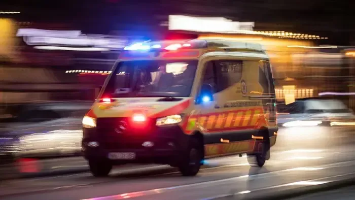 Súlyos baleset történt Dombóvárnál, két kisgyermek is a kocsiban utazott