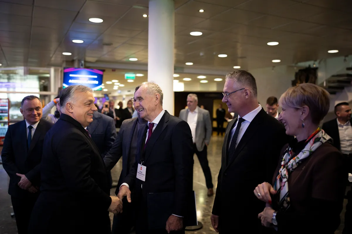 CZUNYINÉ dr. BERTALAN Judit; ORBÁN Viktor; HANUSI Péter; SZITA Károly