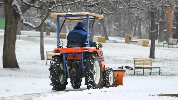 BM: a készenléti szervek felkészültek a meteorológiai előrejelzések alapján várható extrém időjárásra