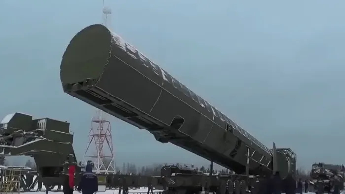 Hiperszonikus légiszörnnyel válaszoltak az oroszok a Putyin elleni dróntámadásra