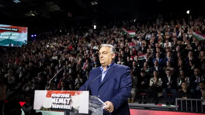 Orbán Viktor: minden okuk megvan a gazdáknak, hogy dühösek legyenek