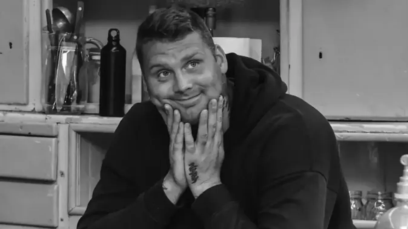 Megrendítő poszt jelent meg Dudás Miki özvegyének oldalán