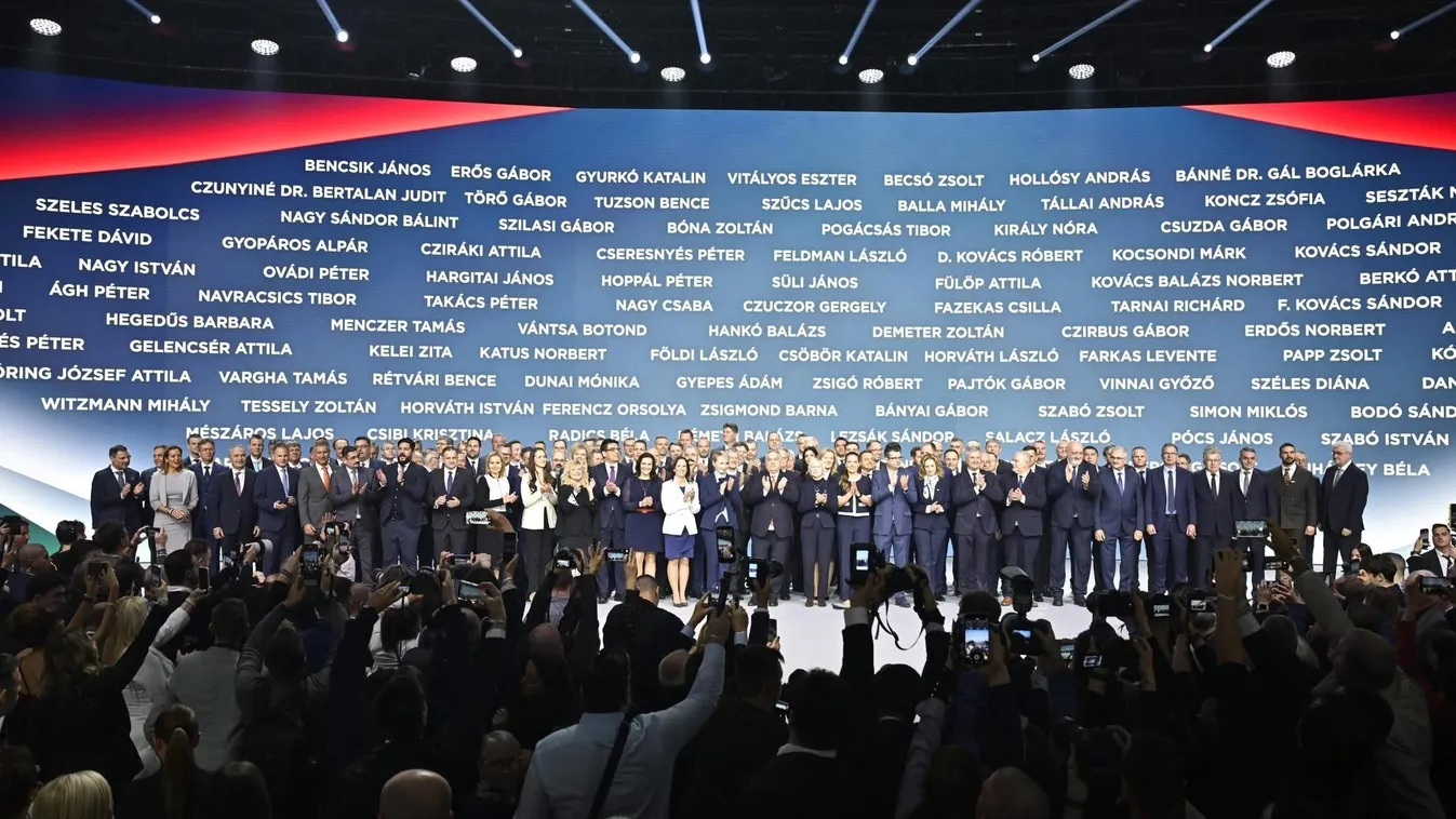 Itt vannak a Fidesz-KDNP egyéni képviselőjelöltjei