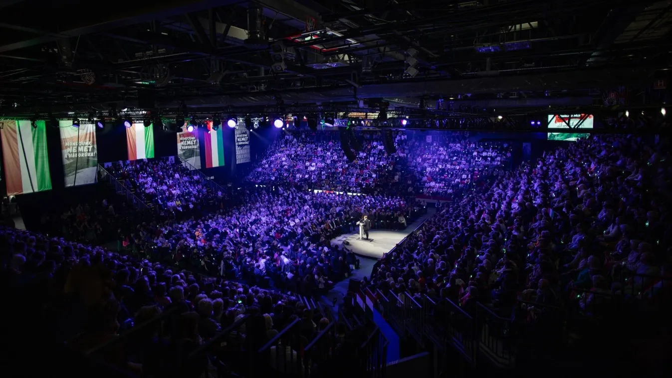 Orbán Viktor: A háború kopogtat az ajtónkon
