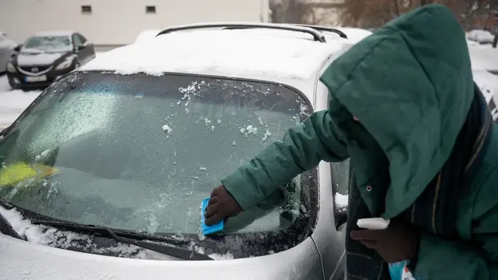 Veszélyes órák jönnek - ónos eső csap le több térségre