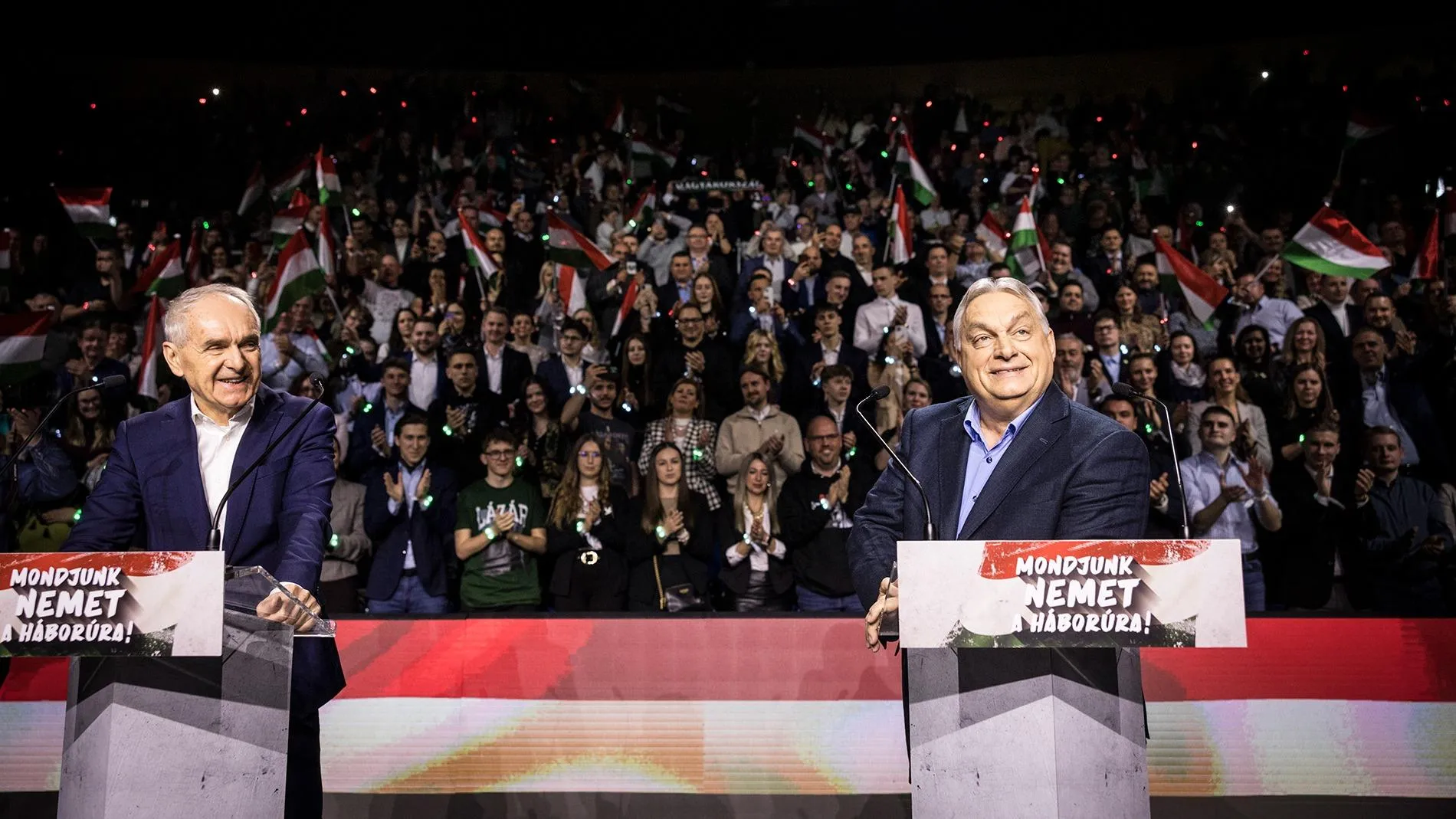 Orbán Viktor: a nemzeti petícióban három dologra lehet nemet mondani