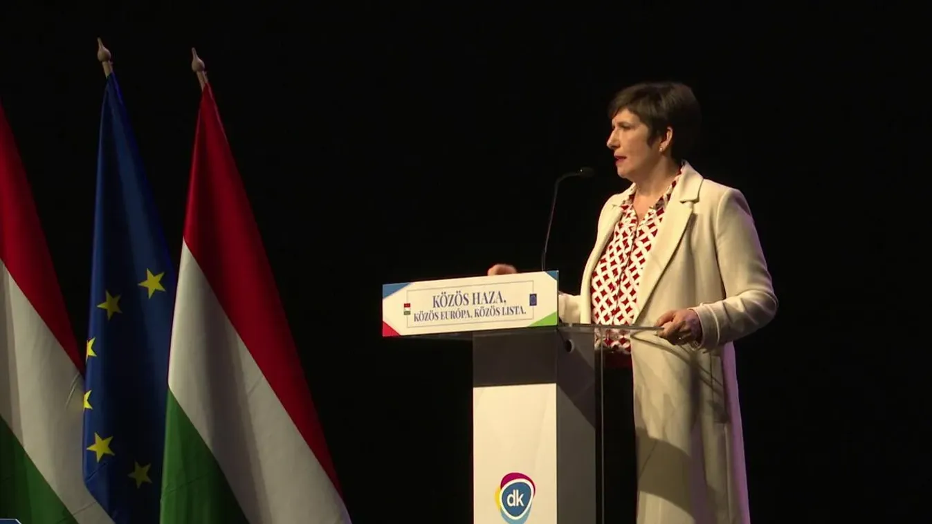 Dobrev Klára pártja, a Demokratikus Koalíció kapálózik a valóság ellen, miszerint a támogatottságuk 1 százalékra süllyedt