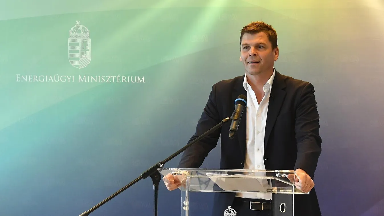 Czepek Gábor: a kormány február elején 100 milliárd forintos lakossági energiatárolói programot indít