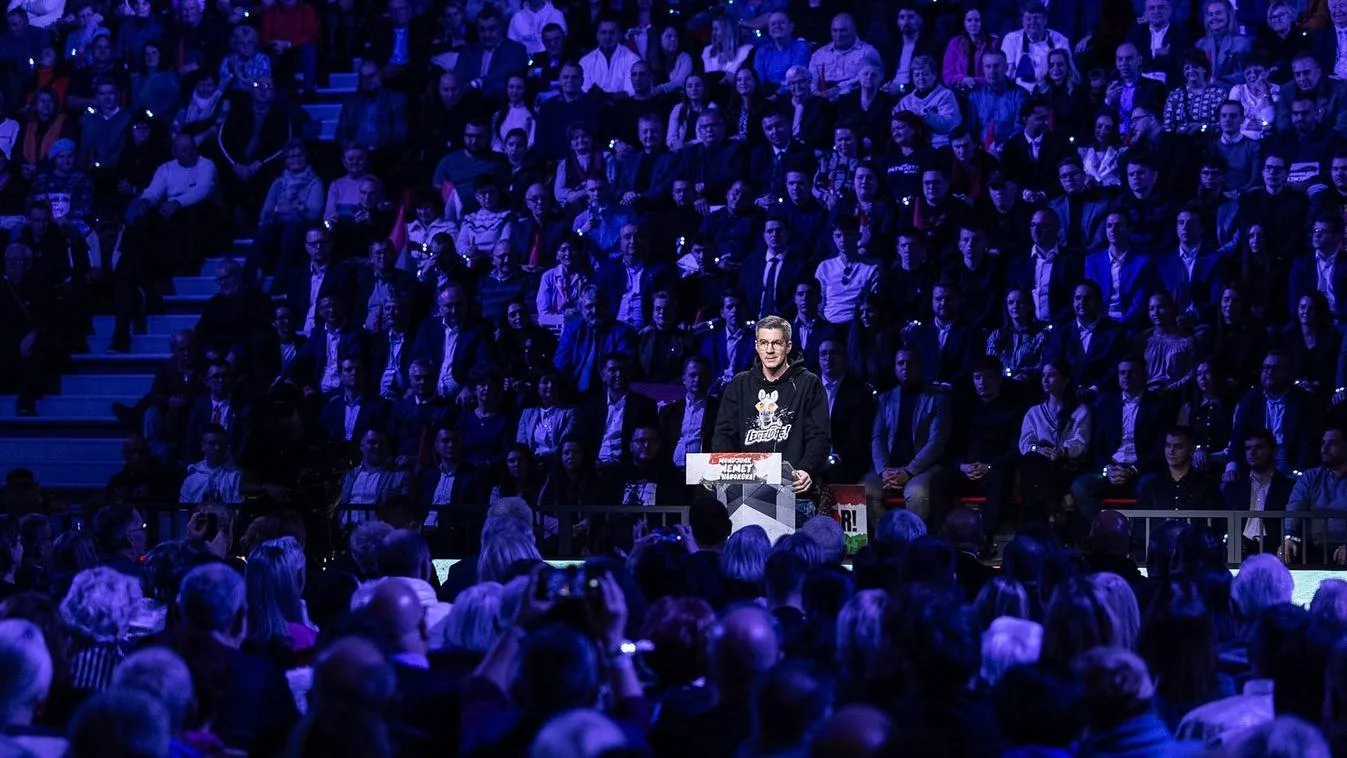 Kocsis Máté: Magyar Péter nem jött ide, vidéken szárad a Tisza!
