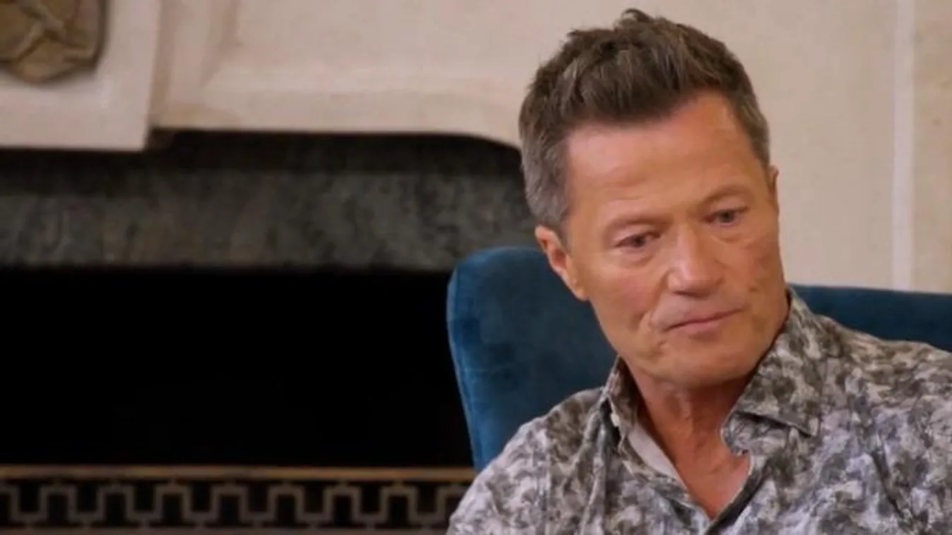 Stohl András a démonjairól mesélt, meglepő vallomást tett