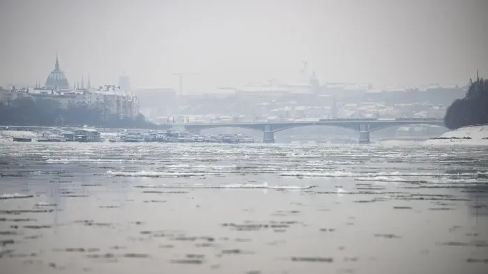 Újabb riasztást adtak ki, -21 fokot is mutatott a hőmérő