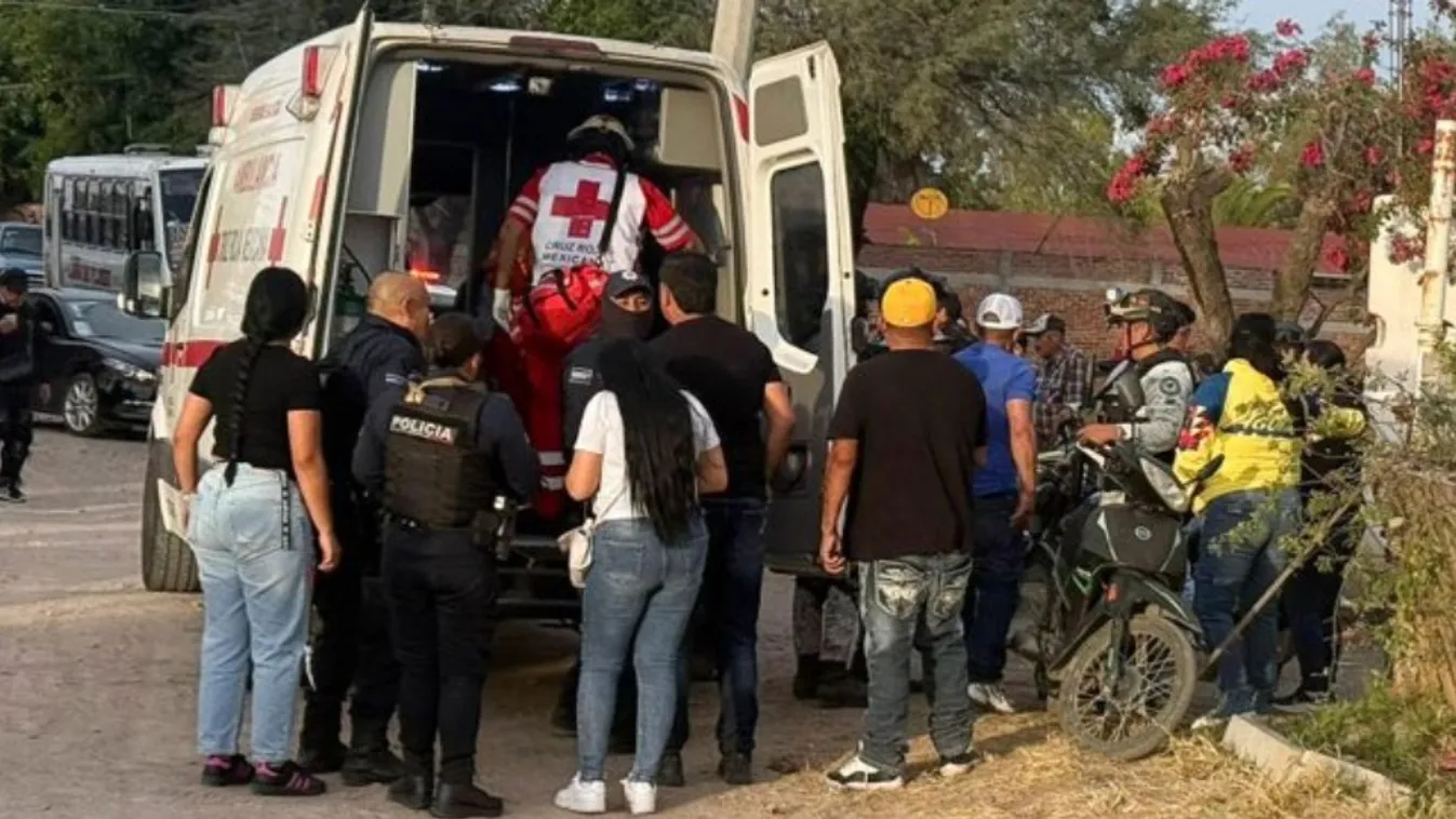 Fegyveres támadás történt egy mexikói futballmeccsen, több mint tízen meghaltak