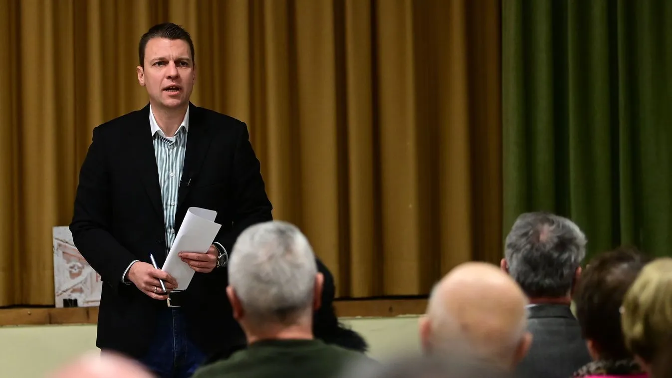 Menczer Tamás: Ha nyer a Tisza, akkor Ukrajna jöhet az EU-ba, a magyarok pénze meg mehet Ukrajnába
