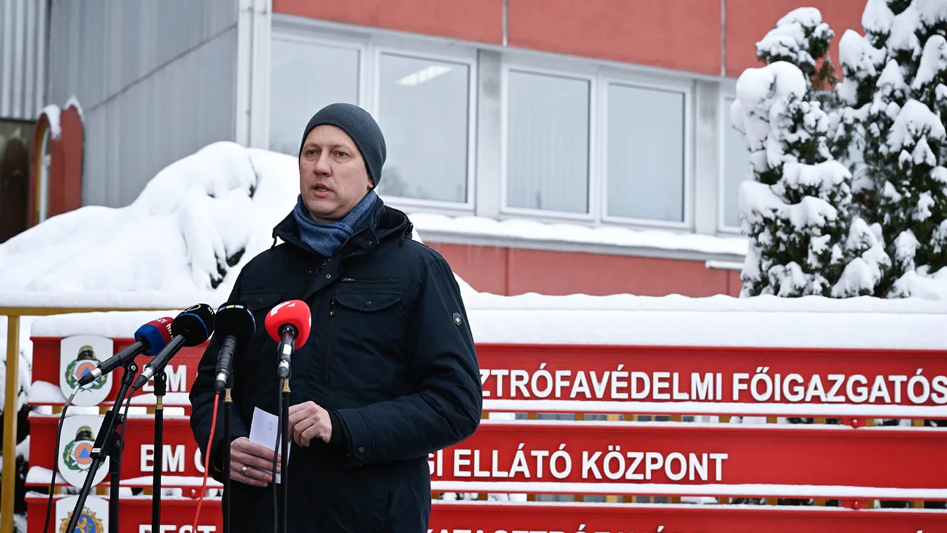 Fülöp Attila: fontos, hogy a tanyavilágban is biztonságban legyenek az emberek