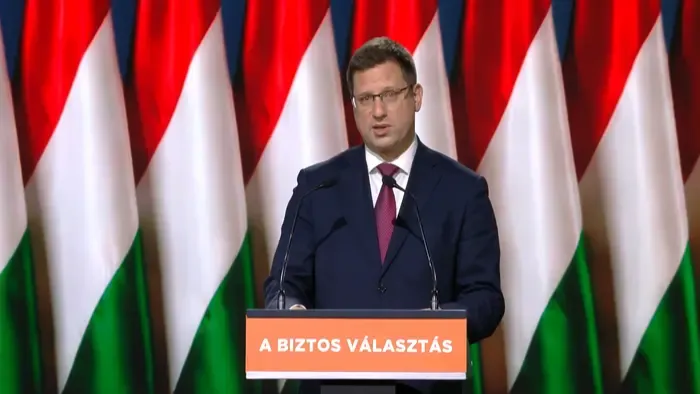 Gulyás Gergely tényekkel cáfolta az egyik Soros-szervezet rosszindulatú jelentésének megállapításait