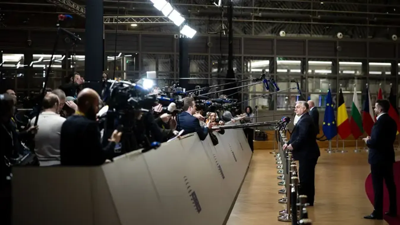 Atombomba, mellbe rúgás – így kommentálta Orbán Viktor, hogy Brüsszel befogadta az ukránok 800 milliárd dolláros igényét (VIDEÓ)