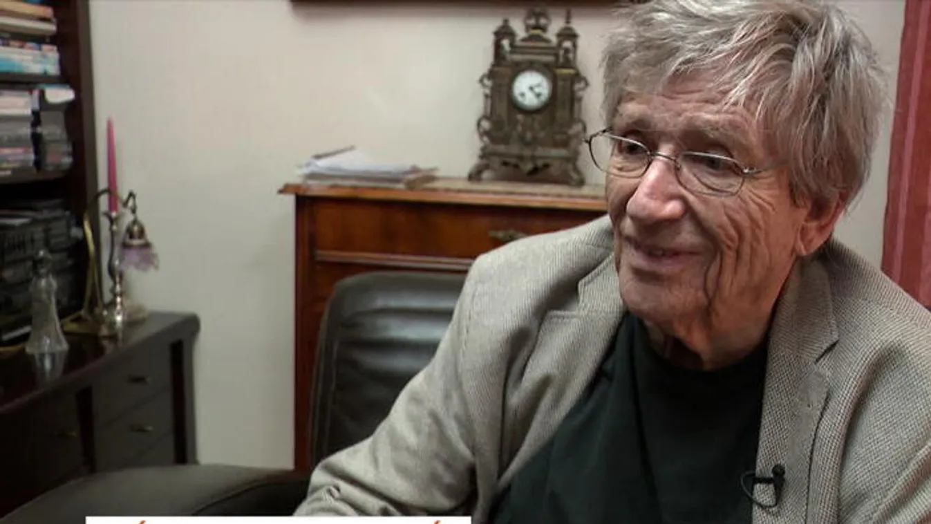 Évek ide vagy oda: Így tölti születésnapját Kern András