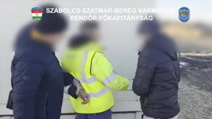 Bujkáló terroristát fogtak el Dunavarsányban