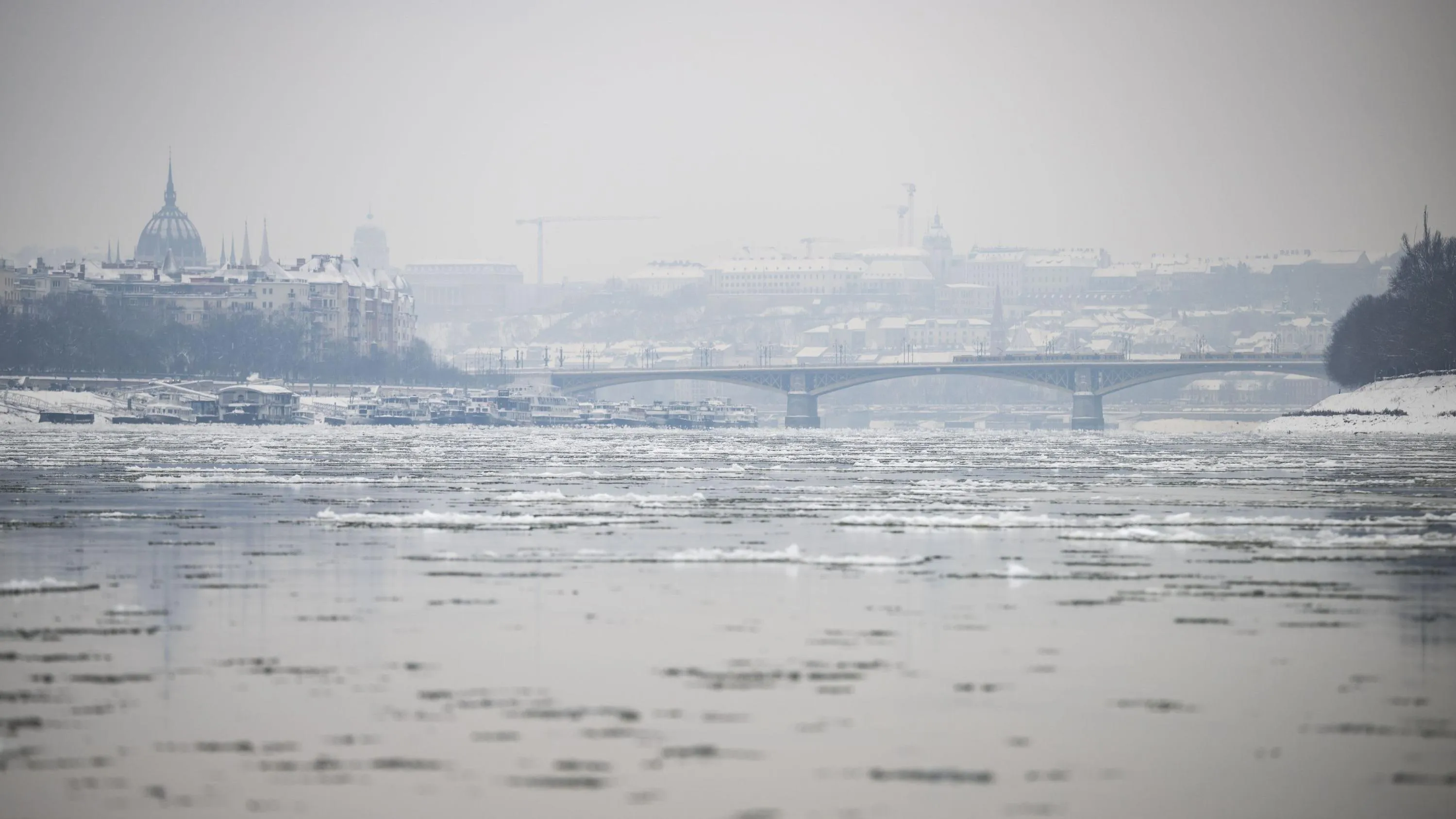 Újabb riasztást adtak ki, -21 fokot is mutatott a hőmérő