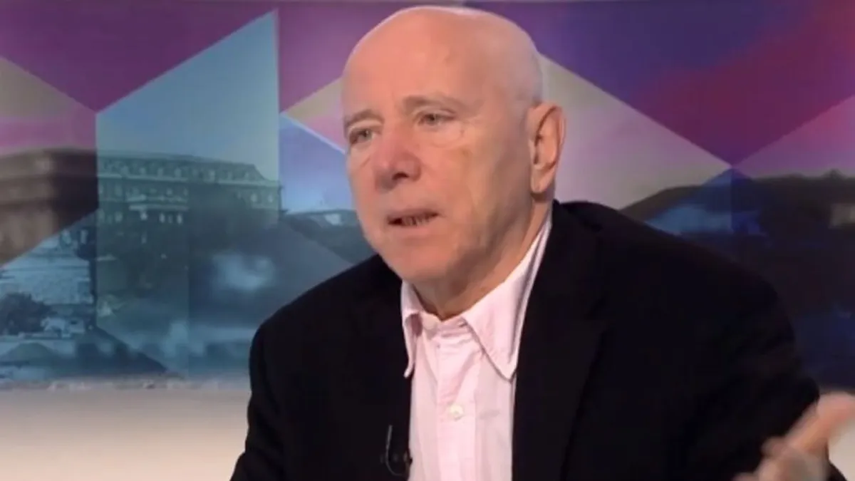 Felcsuti Péter annak idején elismerte, igenis valós az a megszorítócsomag, amit az emberek a Tiszához kötnek