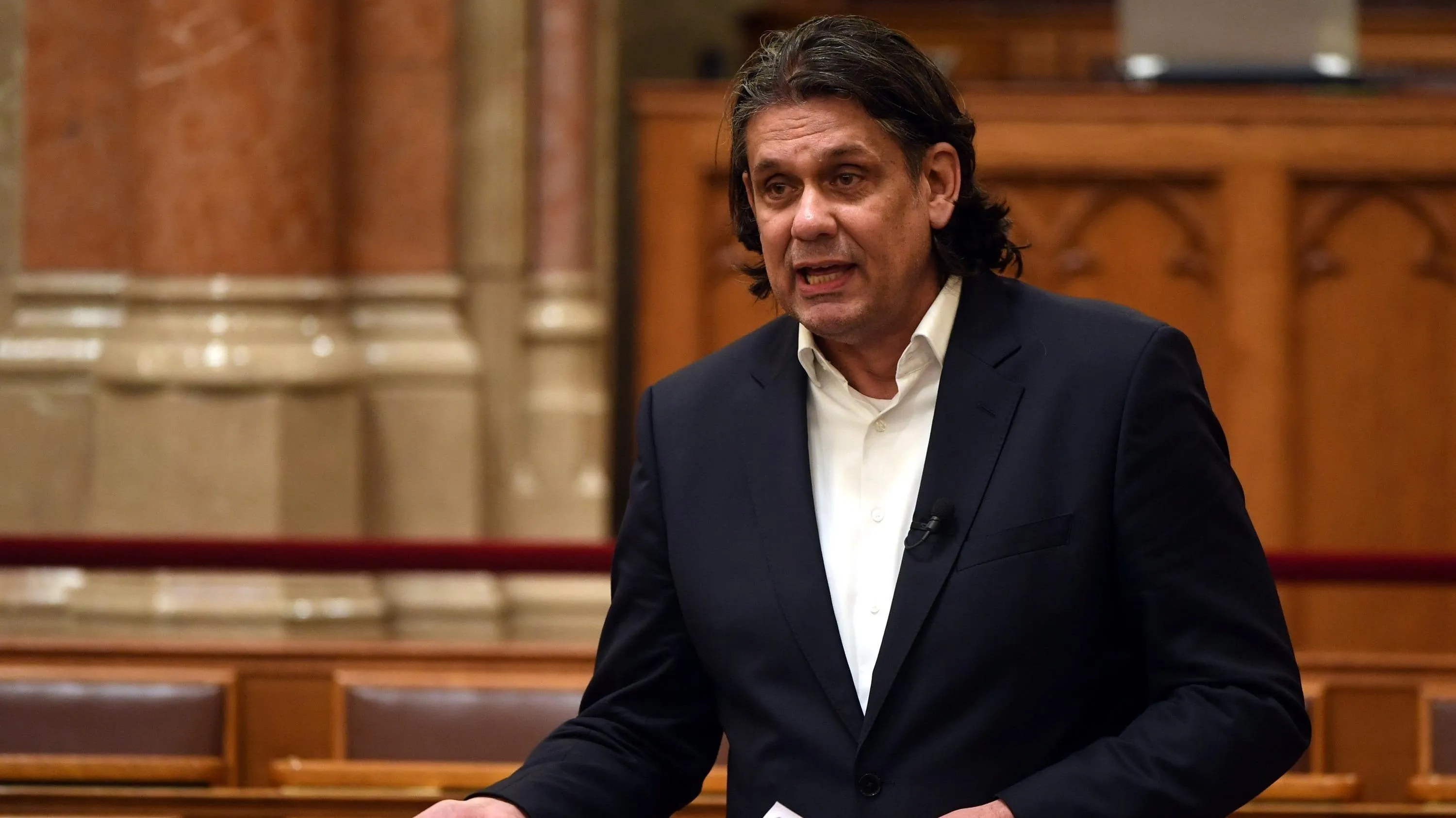 Deutsch Tamás: Szégyenletes döntés az Európai Parlamentben, 90 milliárdos hadikölcsönnel támogatják a háború finanszírozását