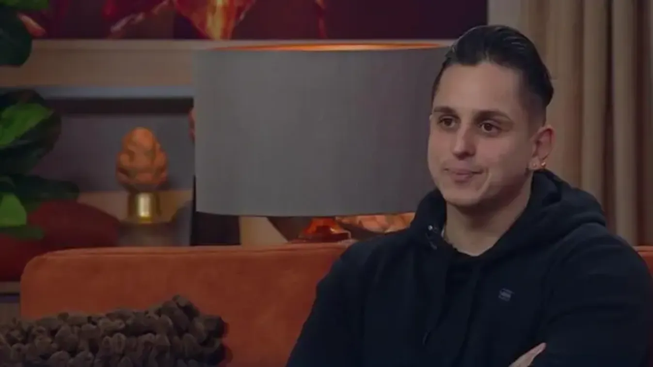 Aurelio: „Engem azért elég nehéz elviselni!”