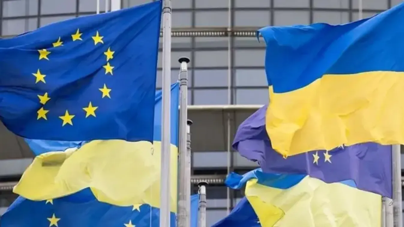 Az ukránok röhögnek Európán, az európaiak pedig állva tapsolták Zelenszkijt