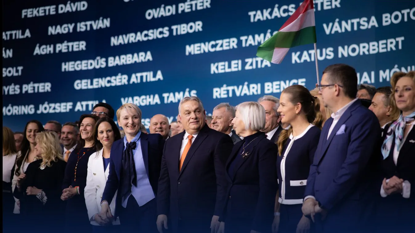 Mráz Ágoston Sámuel: a Fidesz kongresszusa a stabilitás és a kormányképesség demonstrációja volt