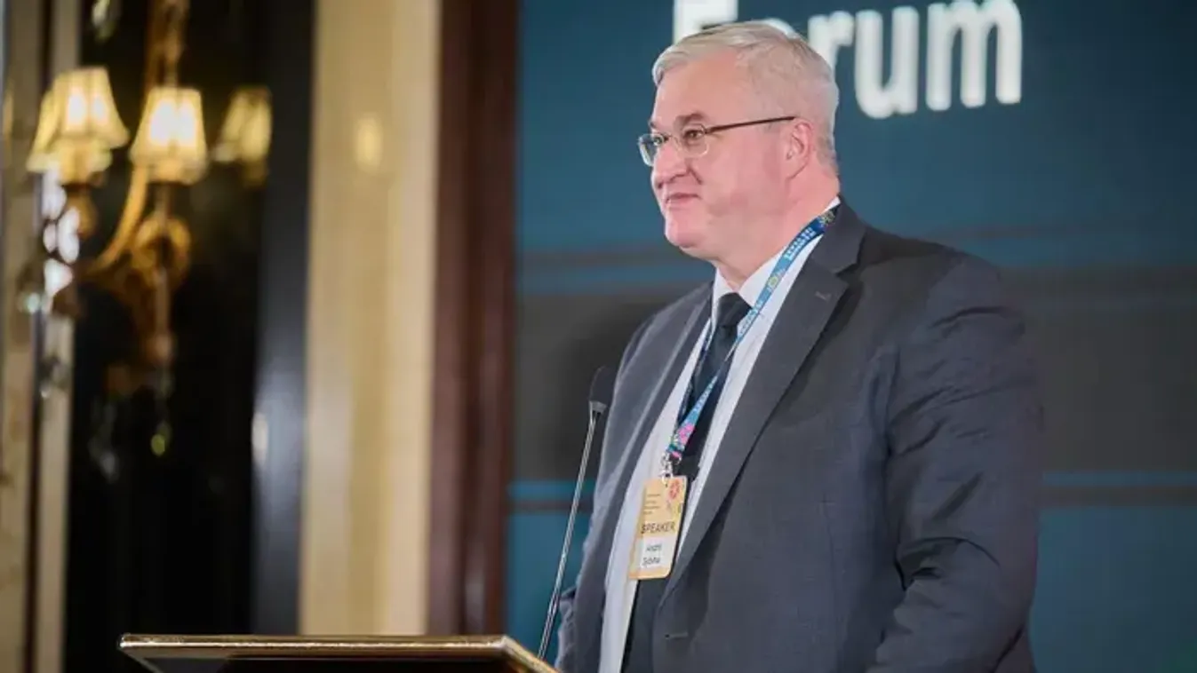 Ukrajna külügyminisztere hálás Brüsszelnek a gázdrágulásért