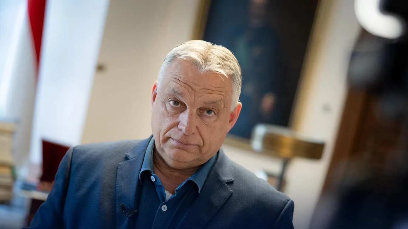 Orbán Viktor: Nem küldünk pénzt Ukrajnába, mert jobb helyen van a magyar családoknál