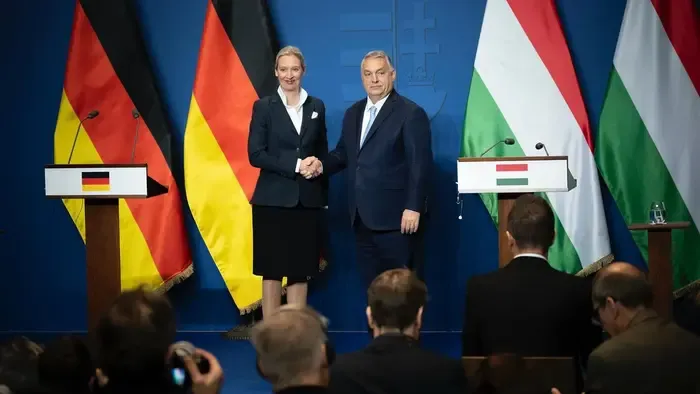 Orbán Viktor: Alice Weidelnek igaza van!