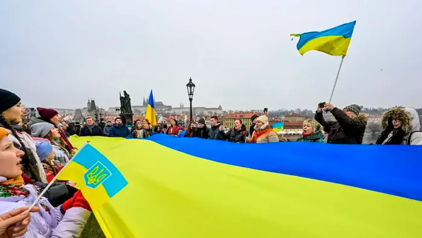 A cseh házelnök szerint az ukránok provokálják a cseheket