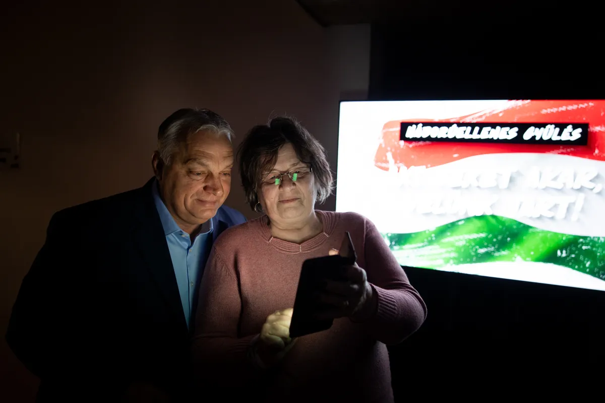 Orbán Viktor szerint a nemzeti kormány rengeteget adott a hevesieknek